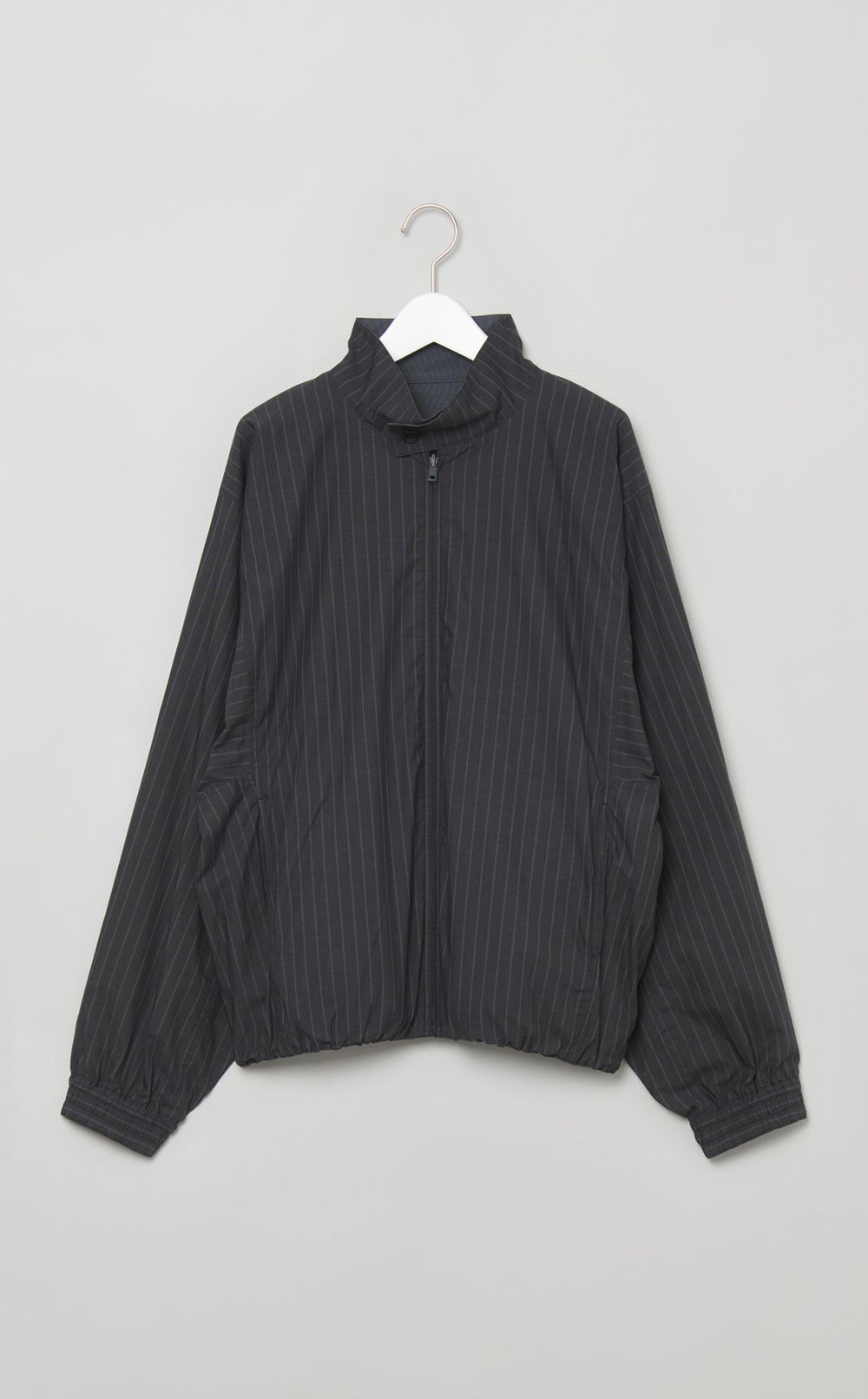 コットンスーツリバーシブルブルゾン