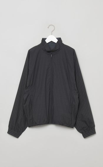 コットンスーツリバーシブルブルゾン