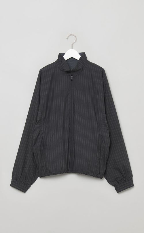 コットンスーツリバーシブルブルゾン