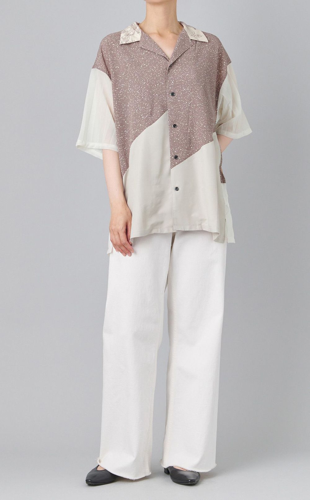 【reADdress】リメイクSSシャツ