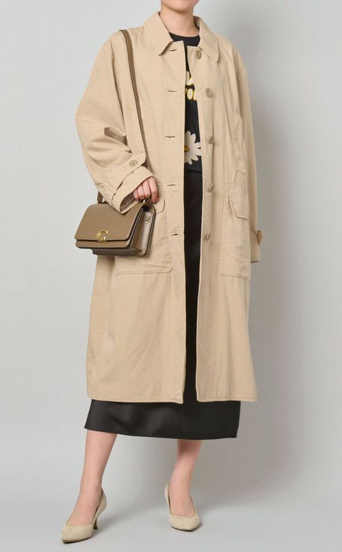 バンディットレザーショルダーバッグ