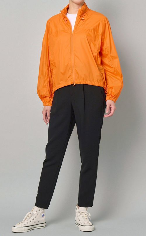 ダブルクロステーパードパンツ