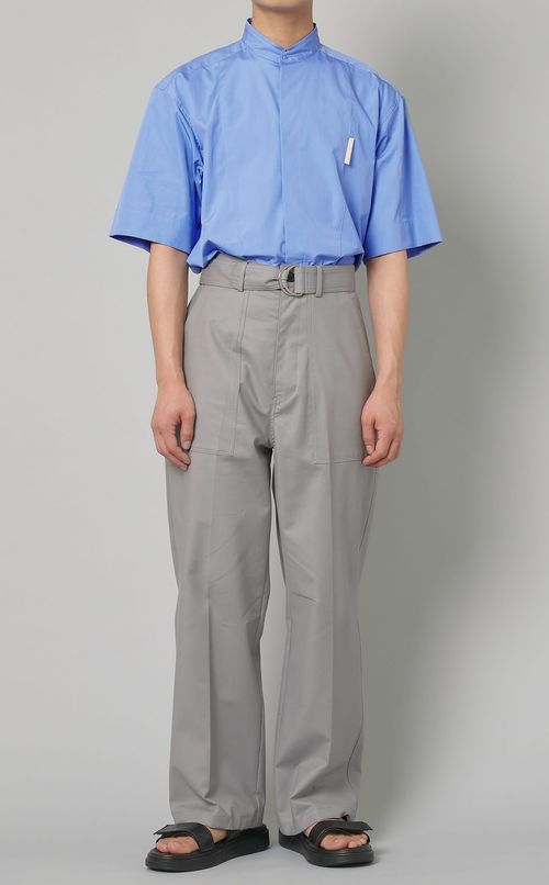 トーマスメイソンハーフシャツ