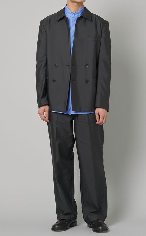 トーマスメイソンハーフシャツ