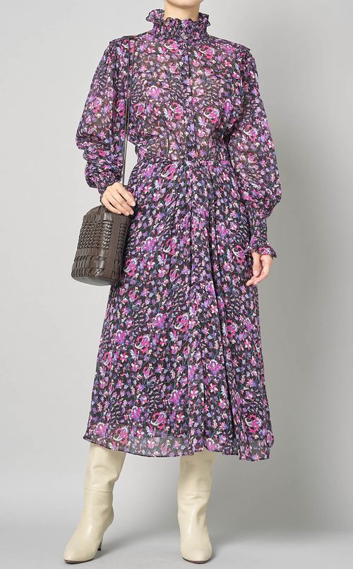 Trena Bucketショルダーバッグ