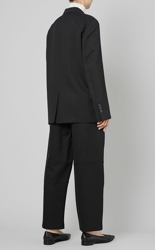 コットンウールシングルジャケット