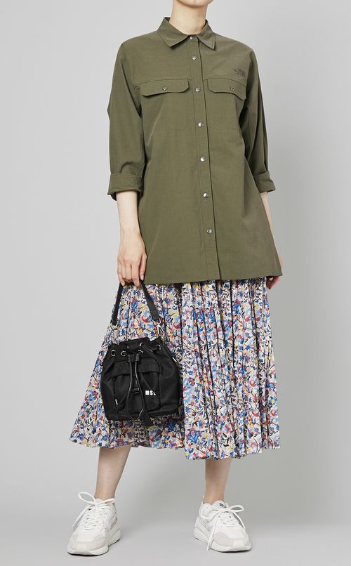 ファイヤーフライトシャツ