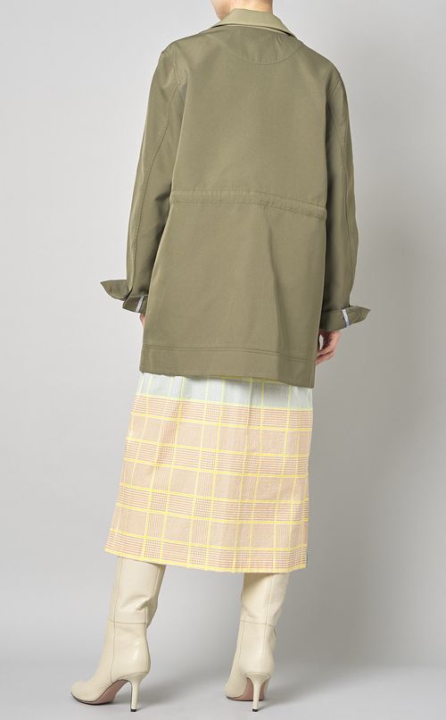 ヘビーツイルショートジャケット