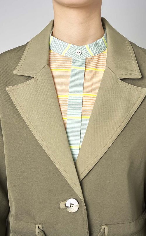 ヘビーツイルショートジャケット