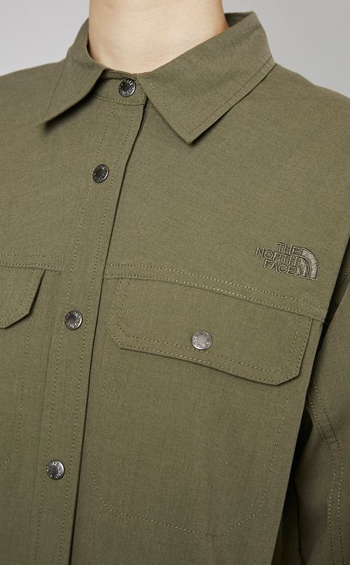 ファイヤーフライトシャツ