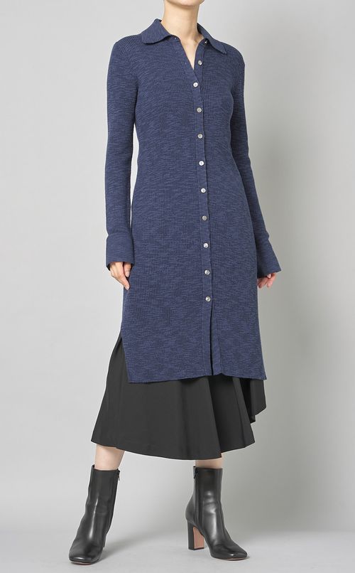 アシンメトリーヘムスカート