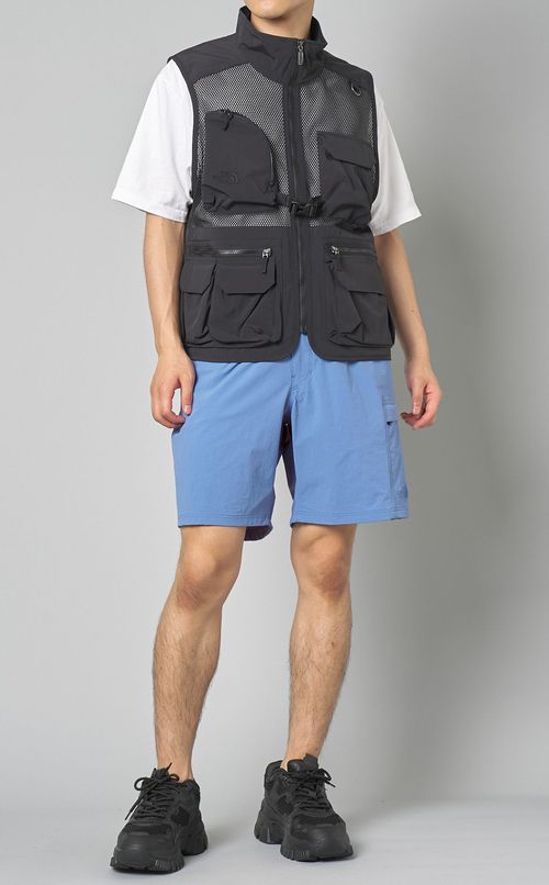 マウンテンカラーパンツ