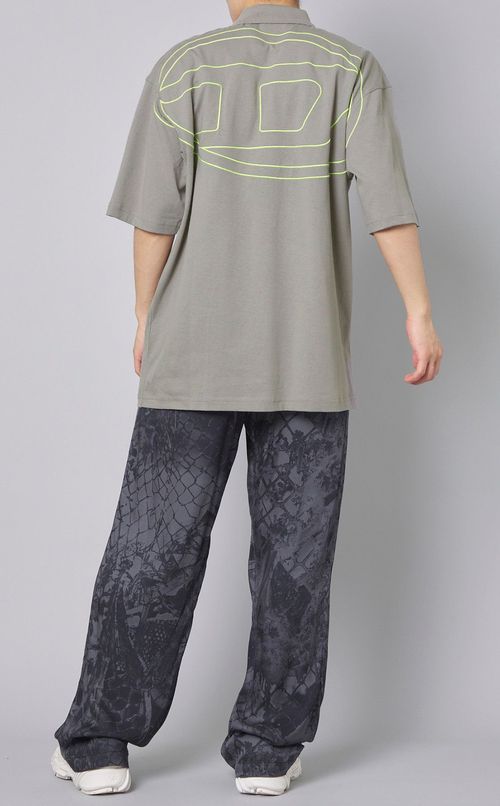 ロゴカノコポロシャツ