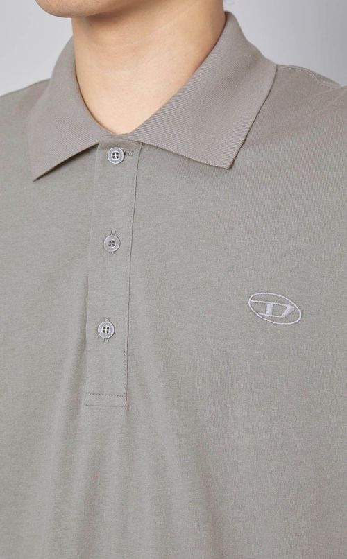 ロゴカノコポロシャツ