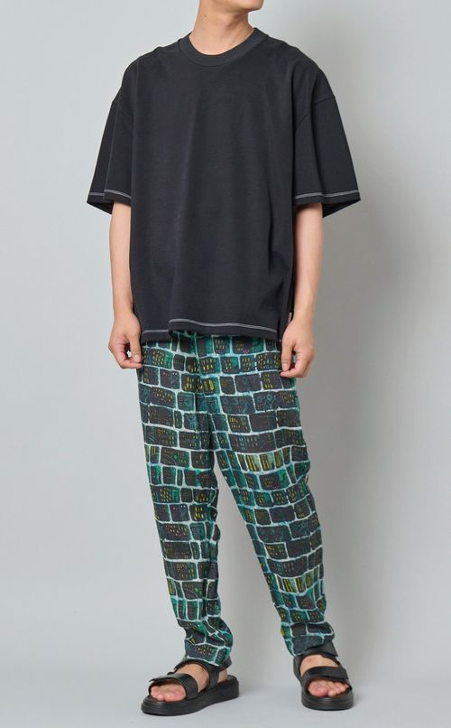 オーバーサイズオーガニックTシャツ