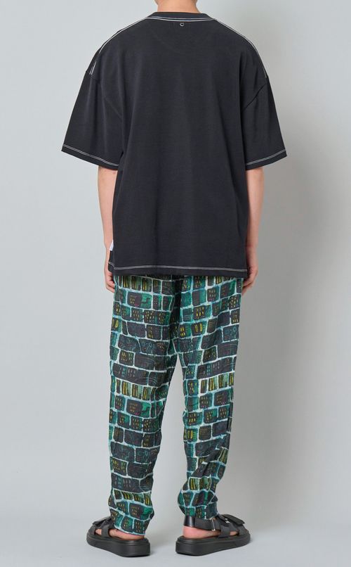 オーバーサイズオーガニックTシャツ