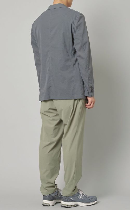 サマーナイロンストレッチジャケット