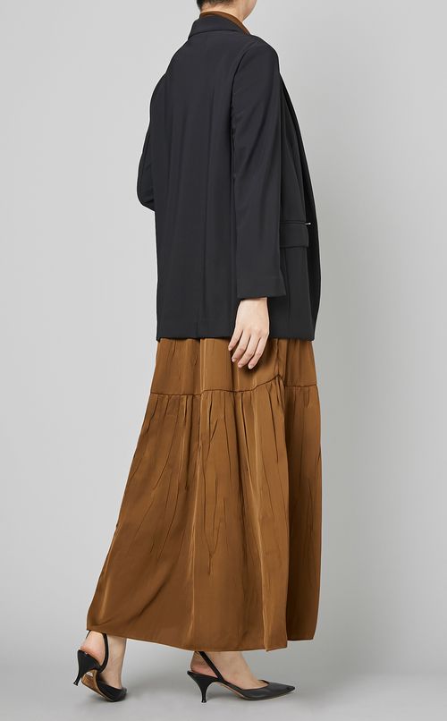 ナイロンジャージージャケット