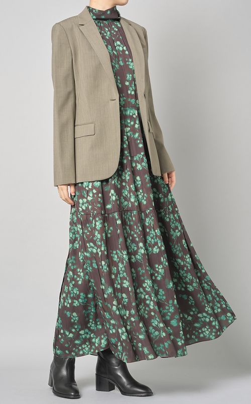 ウールシングルジャケット