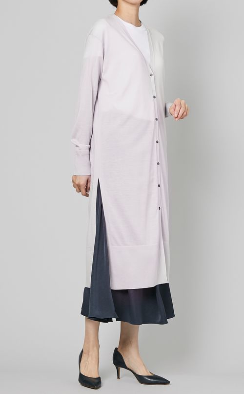 マットアムンゼンギャザースカート