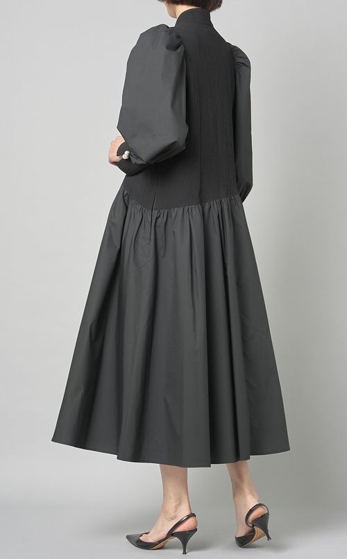 リボンテイルギャザーワンピース