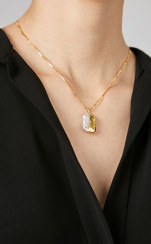 クレープロングスリーブシャツワンピース