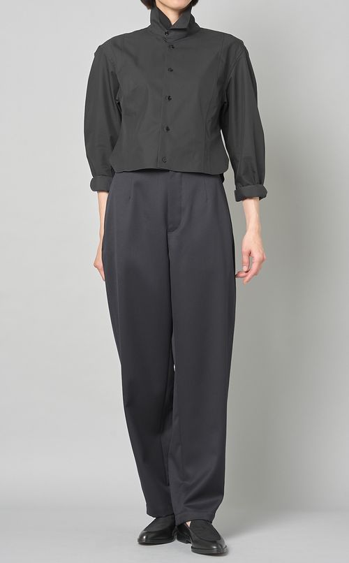 ギャバボンタンパンツ