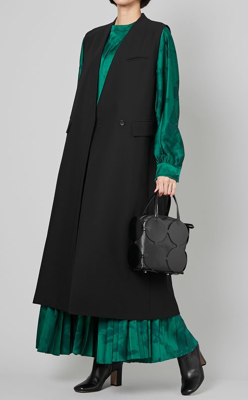 BULLESショルダーストラップ付バッグ