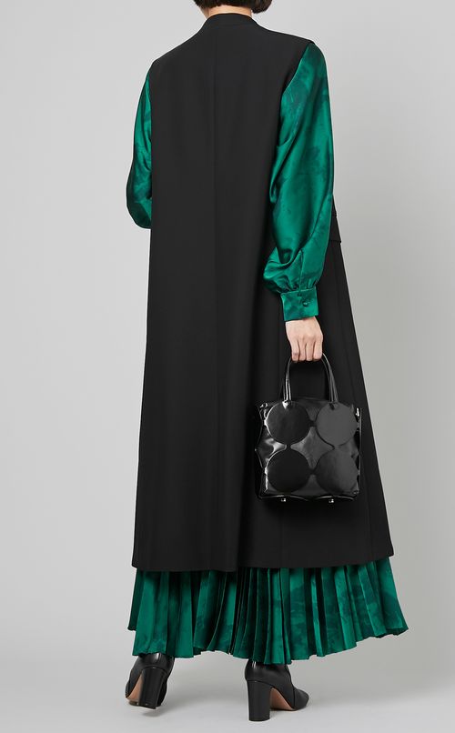 BULLESショルダーストラップ付バッグ