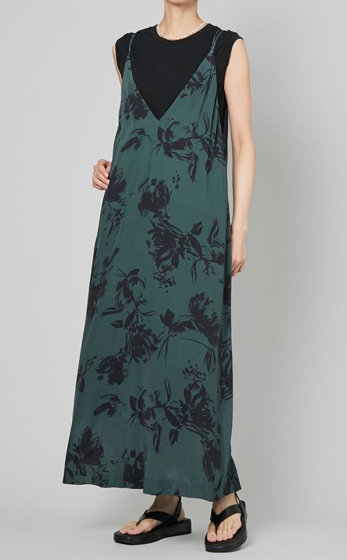 クラシックハーフ＆ハーフパールネックレス