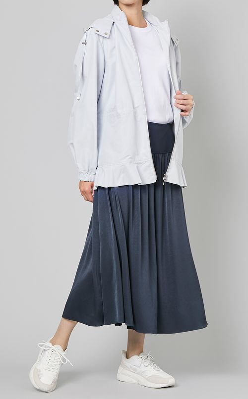 マットアムンゼンギャザースカート