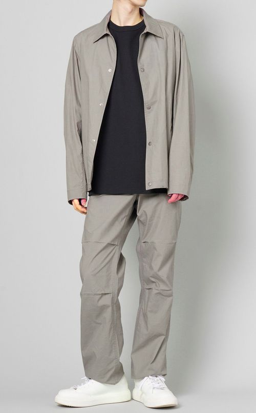 ペーパーコットンコーチジャケット