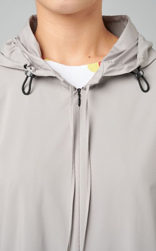 撥水ストレッチライトコート