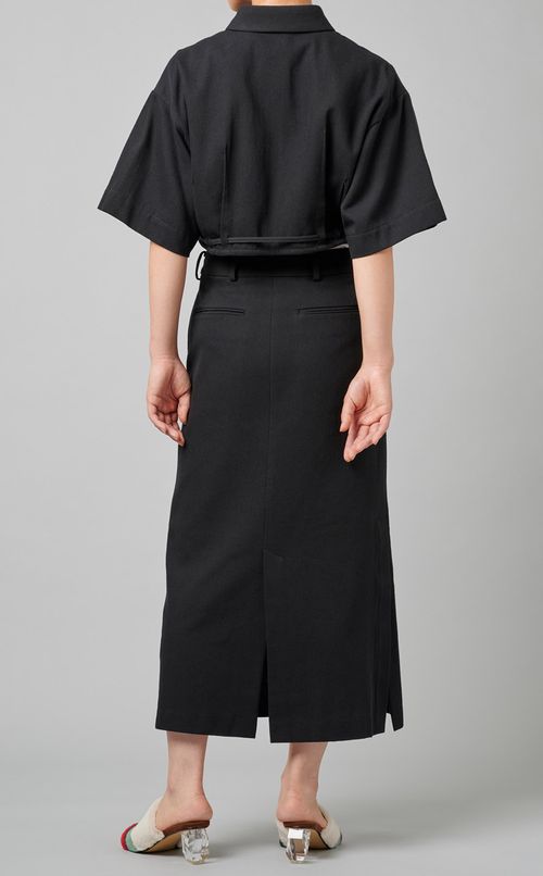 リサイクルコットンデニムジャケット