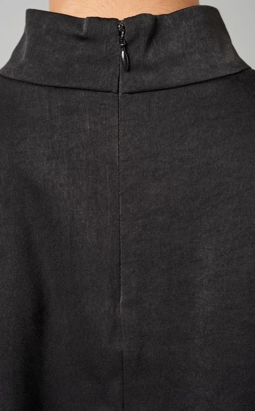 フレアスリーブプルオーバー