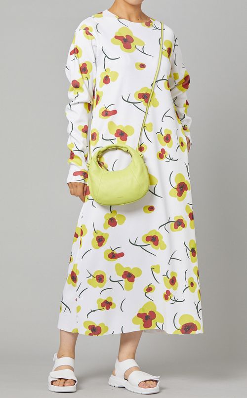 レザーミニバッグ