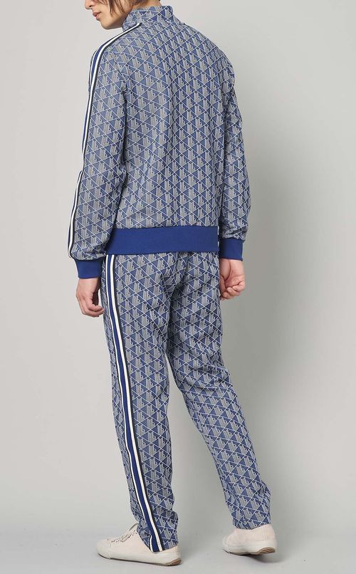 ジャガードトラックパンツ