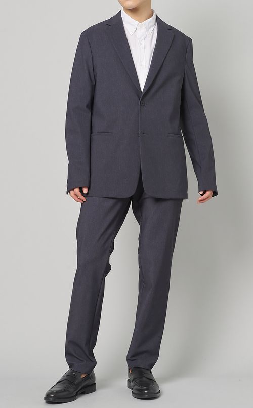 プレシジョンツイルテーパードパンツ