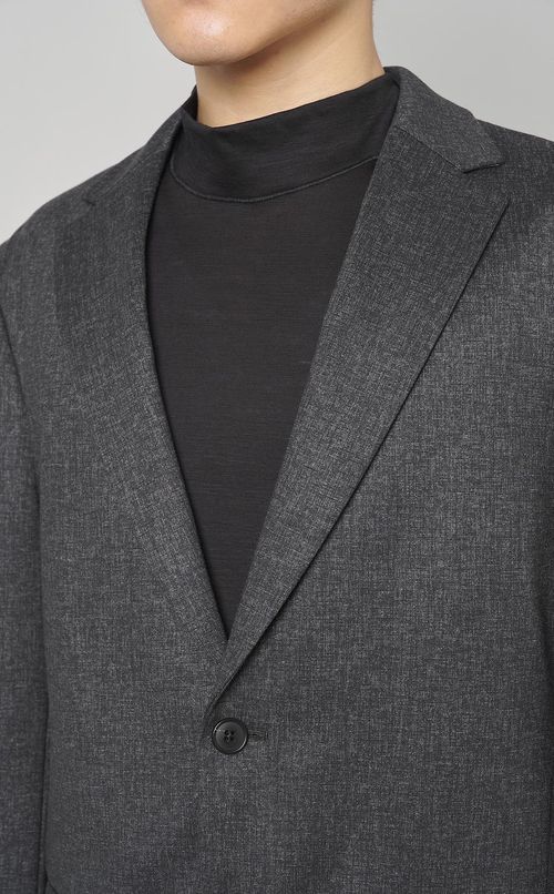 メランジポンチジャケット