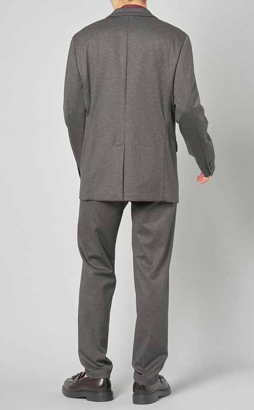 メランジポンチジャケット