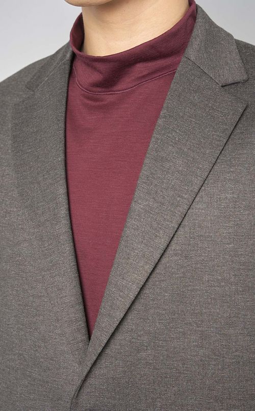 メランジポンチジャケット