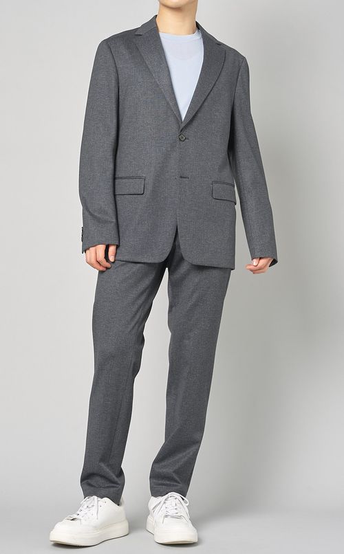 メランジポンチジャケット