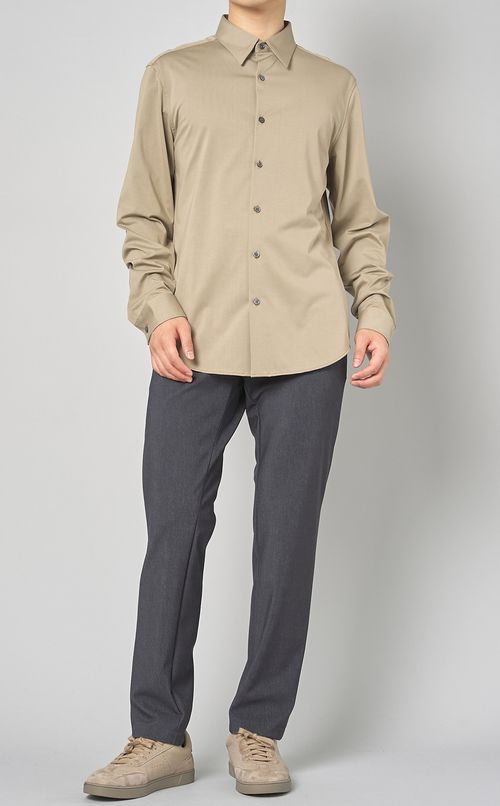 プレシジョンツイルテーパードパンツ