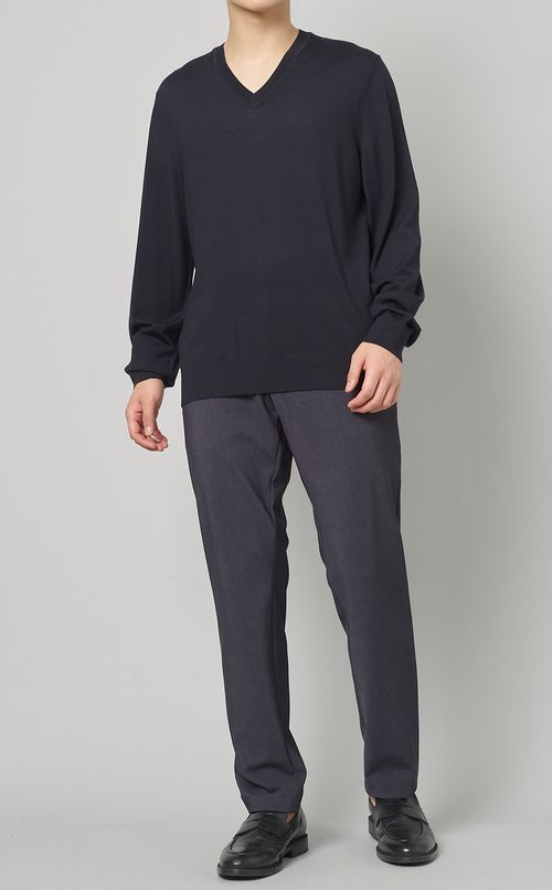 プレシジョンツイルテーパードパンツ