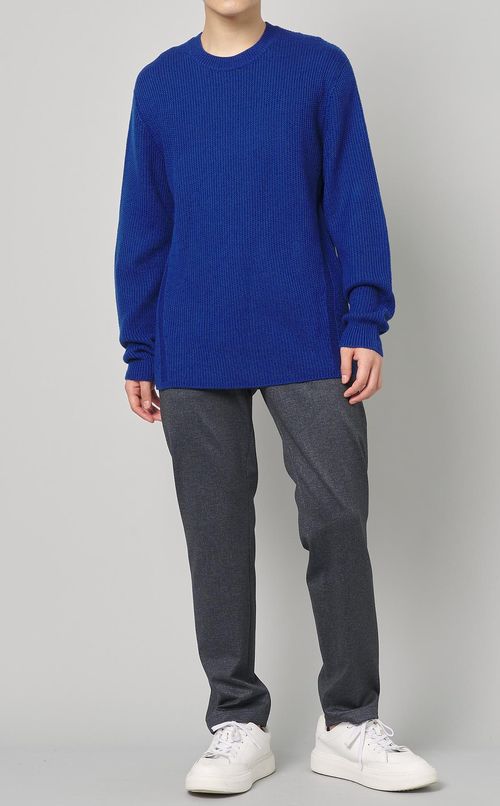 メランジポンチトラウザー