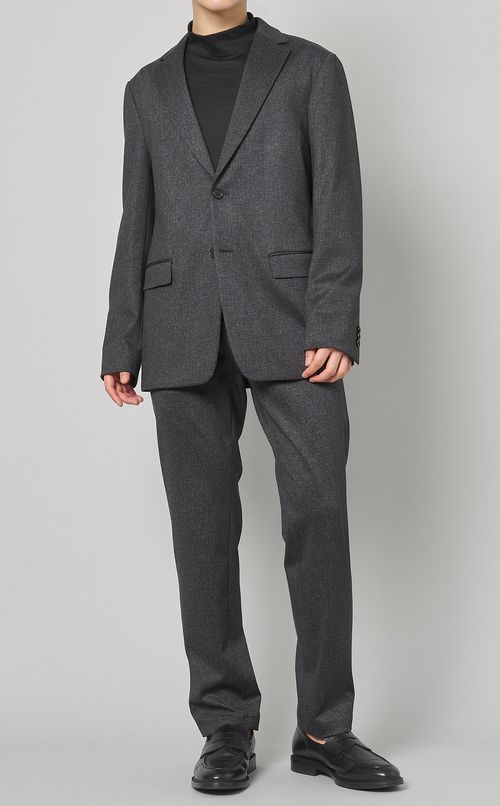 メランジポンチジャケット