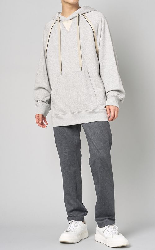 コットンテリーフーディー