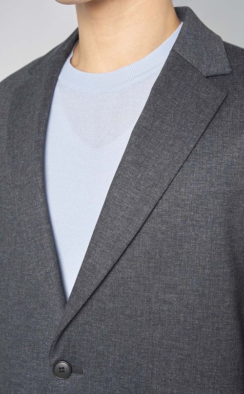 メランジポンチジャケット