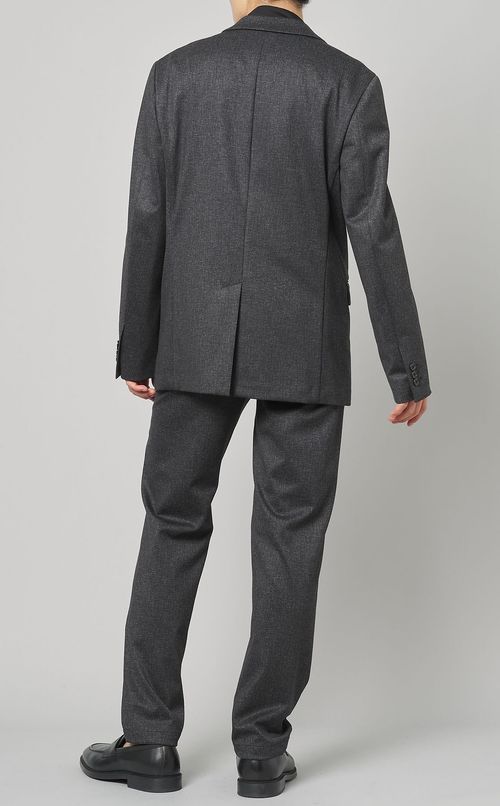 メランジポンチジャケット