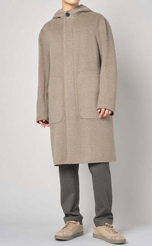 メランジポンチトラウザー